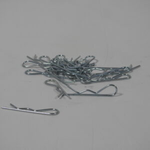 Aluminium trussing clamps for securing and connecting modular truss sections in professional event and stage rigging setups.