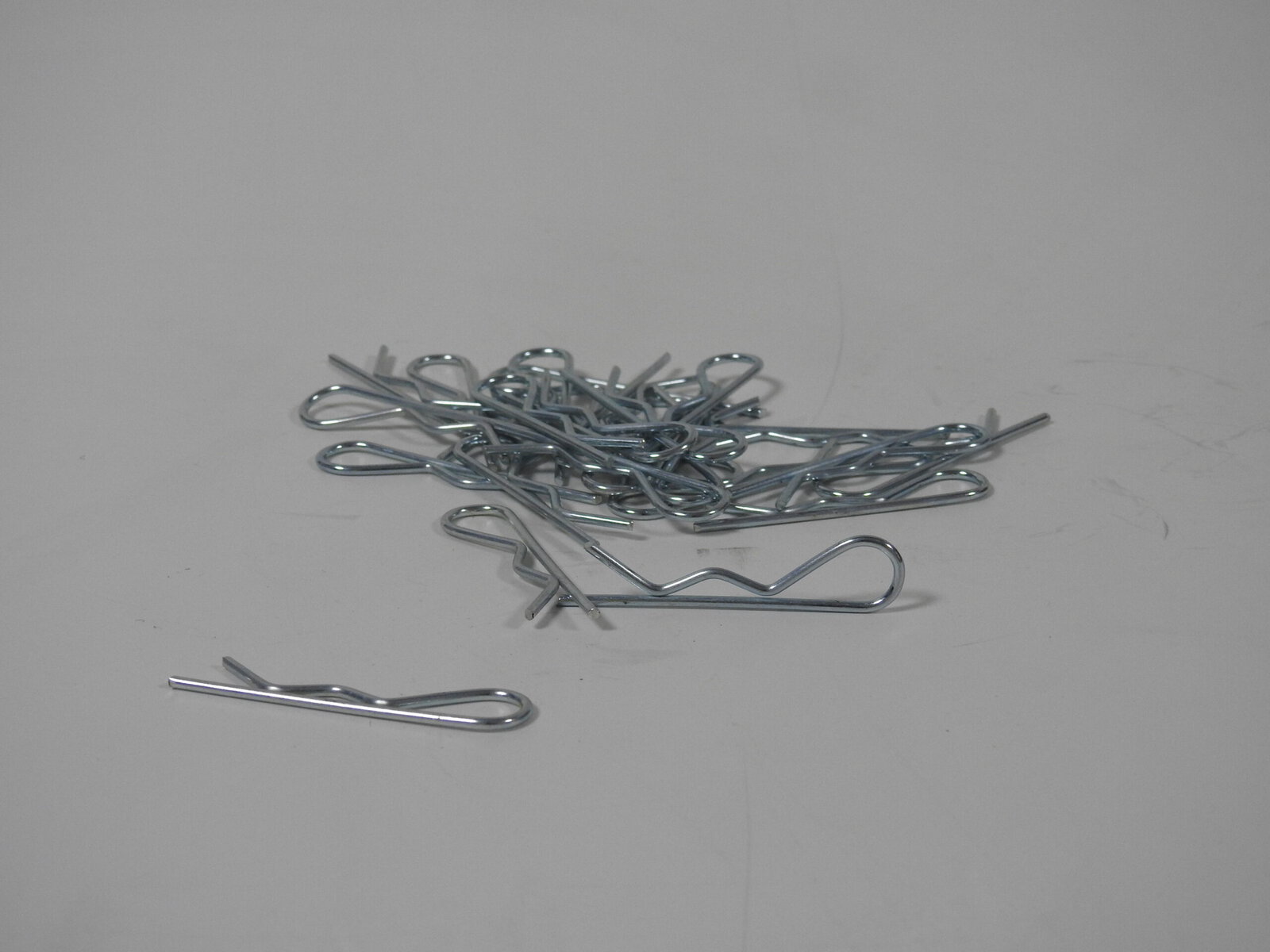 Aluminium trussing clamps for securing and connecting modular truss sections in professional event and stage rigging setups.